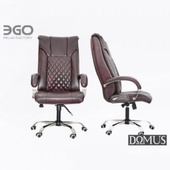 Офисное массажное кресло EGO Domus EG-1002