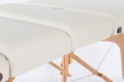 Складной массажный стол restpro® vip4 cream